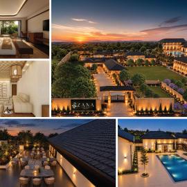 ZANA Luxury Escape Dehradun