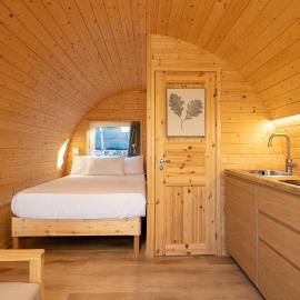 MAVÌ Woodlodge & Spa