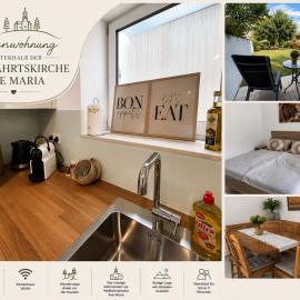 Schönblick Ferienwohnung unter der Wallfahrtskirche Ave Maria, hotel a Deggingen