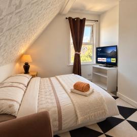 Heritage Room, готель у місті Еґгем
