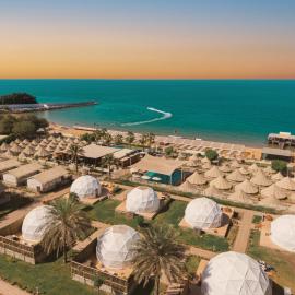 Longbeach Campground، فندق في رأس الخيمة