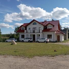 Agroturystyka Zacisze nad Wdą, hotell sihtkohas Zawada
