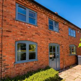 The Welford Cottages, Farm Estate near Stratford-upon-Avon, hotel a Binton