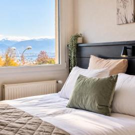 Les Loges du Léman Genève - Mont Jura