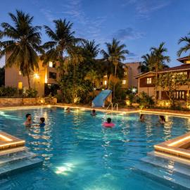 Konkan Crown Resort & Club, hotel en Sawantwadi