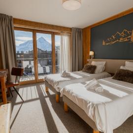 Hotel Le Sherpa
