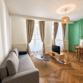 L'Émeraude - Appartement de charme à Riom