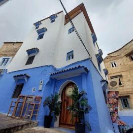 Hola Riad Chefchaouen