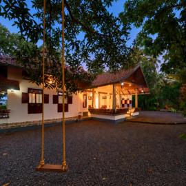 Cotelac Heritage Lake Resort Alleppey by VOYE HOMES