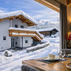 Haus am Bach