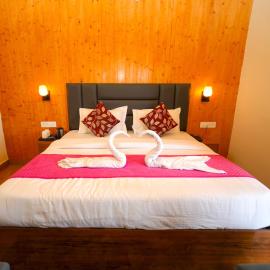 The Mukteshwar Inn Resort