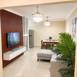 Apartment in Santo Domingo near the airport: La Cana'da bir otel