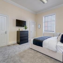 Villa Stays St Johns, hotelli kohteessa Wakefield