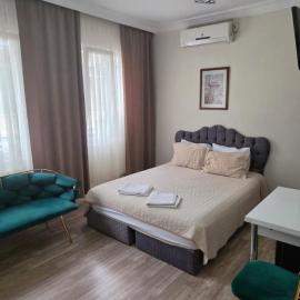 Theodora Pension Down Town