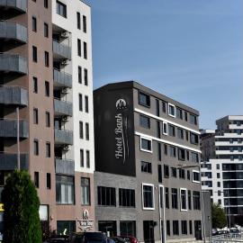 Hotel Bank, hotel u gradu Kiseljak