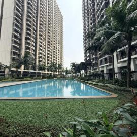 Hivi Apartement Skyhouse BSD, hotel a Cilenggang