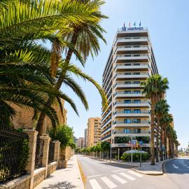 Hotel MS Maestranza Málaga Centro, хотел в Малага