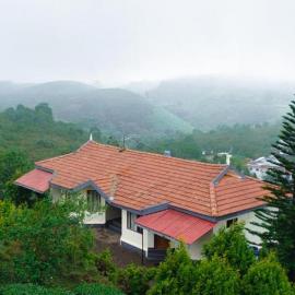 Aruvi Mountain Villa Vagamon - Pet Friendly Stay with Private Stream by VOYE HOMES