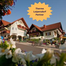 Hotel Garni Drei-Mäderl-Haus, Hotel in Unterlamm