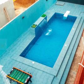 lys de phoenix, hotel u gradu Bingerville