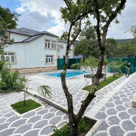 Quba Qəçrəş Villa