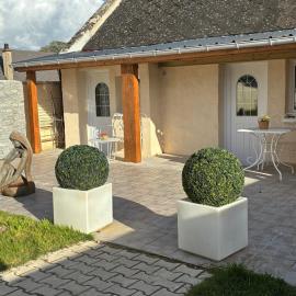 Studio Ravenel tout équipé – hotel w mieście Ravenel