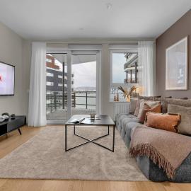 Northstay - Arctic View Apartment, Free Parking, Sleeps 4