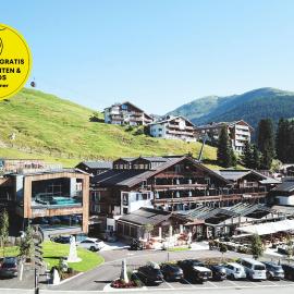 MY ALPENWELT Resort 4 Sterne Superior