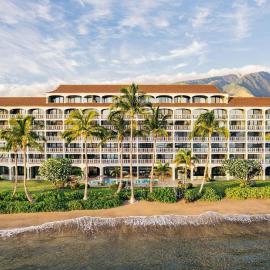 Lahaina Shores Beach Resort By Castle