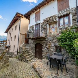 Casa Patty in Valtellina