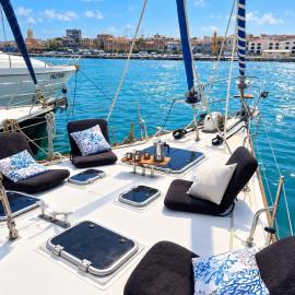 SailBoat B&B on Board, hotel i Catania