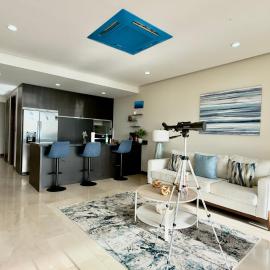 Ocean View Luxury Condo Pool Jacuzzi and Marina Access Playa Herradura
