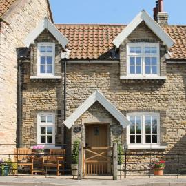 Pond View Cottage, hotel en Brantingham