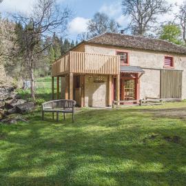 The Old Laundry, hotel u gradu Balnaboth