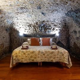 Casa Cueva Las Margaritas By Artenatur
