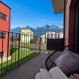 TATRAS LIVING Apartment, hotel di Svit