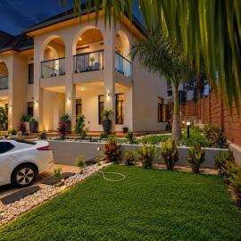 KIGALI FRIENDLY HOMES AND APARTMENTs โรงแรมในคิกาลี