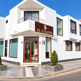 Hotel El Galeón