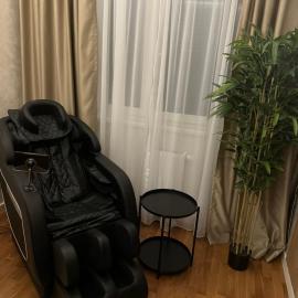 Relaxspaapartman, hotel a Budžak