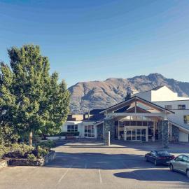 Mercure Queenstown Resort, Hotel in Queenstown