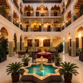 Palais Riad Reda & Spa