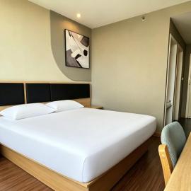 燕归堂自助酒店, hotel v destinaci Wej-fang