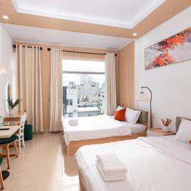 Linh Hotel And Apartment Near Beach