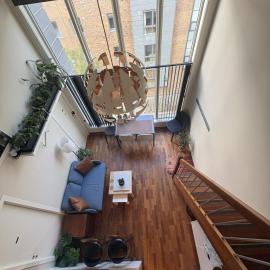 WinterHide - Cosy Large Private Room with Patios-nearby Scandic Business City Center, hotel din Stavanger