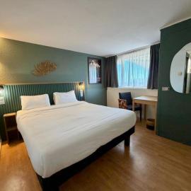 greet Hotel Belleville en Beaujolais A6, hotel din Belleville-sur-Saône