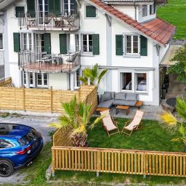 Spirit Apartments - 5-BR Villa - Lake View - Parking - AC