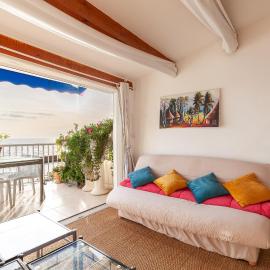 Maison de pêcheur au Pradet, hotel a Le Pradet