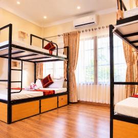 Hanoi City Backpackers Hostel, hotel a Hanoi