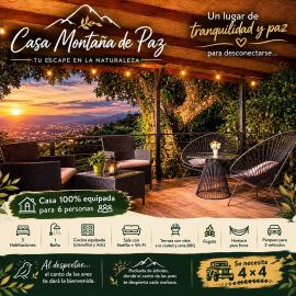 Montaña de Paz