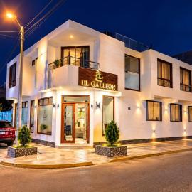 Hotel El Galeón - PARACAS